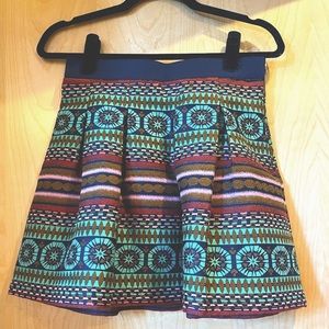 Anthropologie size 4 skirt